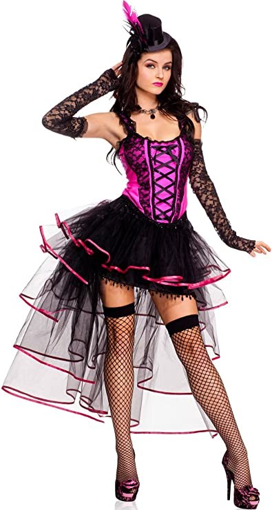 Burlesque Queen SM