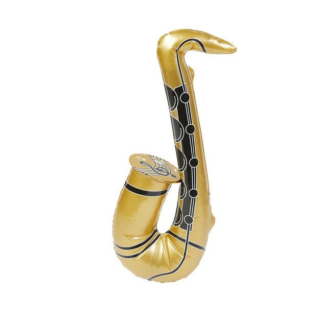 Inflatable Saxophone