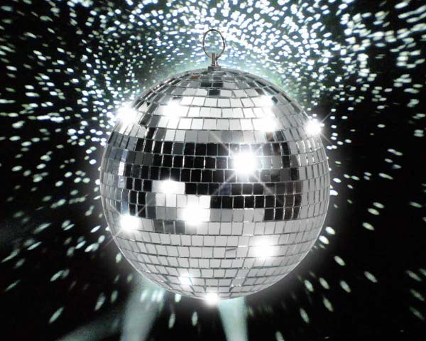 Mirror Ball 16"