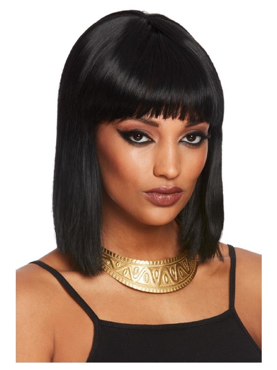 Chunky Gold Collar Necklace