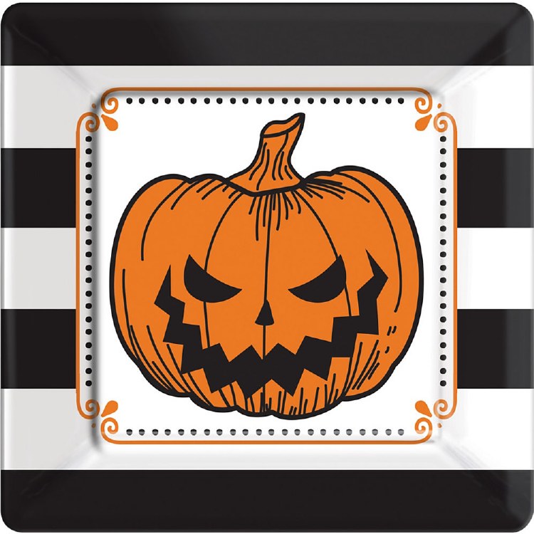 Hallow's Eve 10in Plt