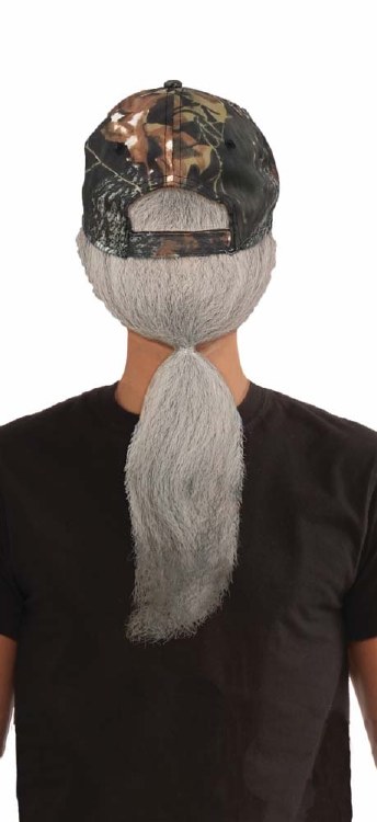 Hunter Kit Beard &amp; Hat &amp; Hair