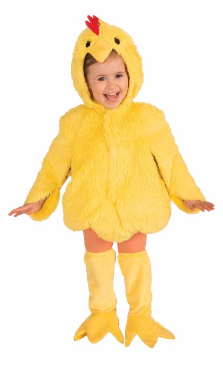 Chicken Yellow Child 4-6