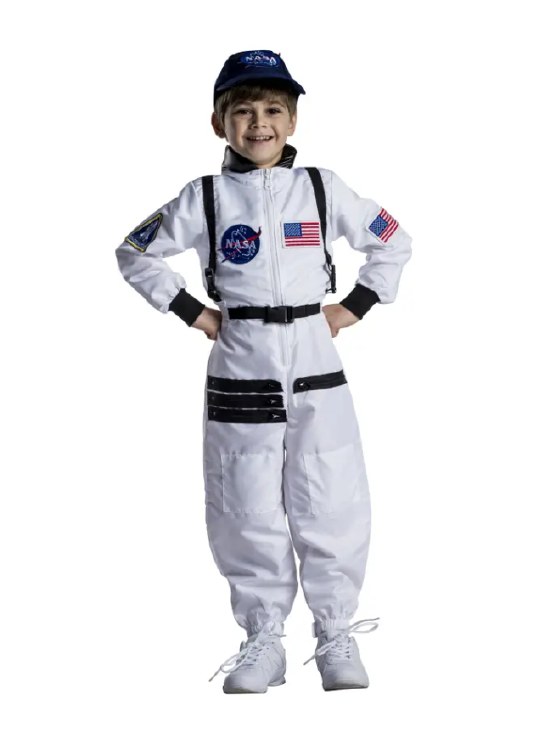 Astronaut Child T4