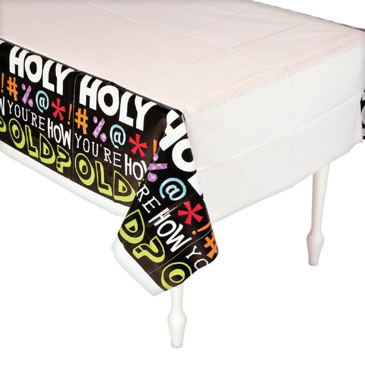 Holy Bleep Tablecover