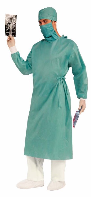 Master Surgeon One Size