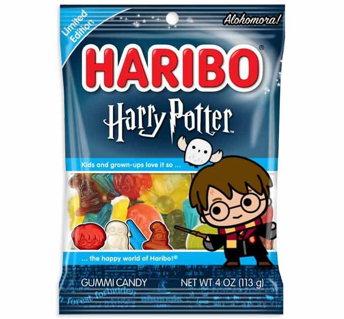 Candy Haribo Harry Potter