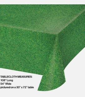 Sports Fan Grass TC