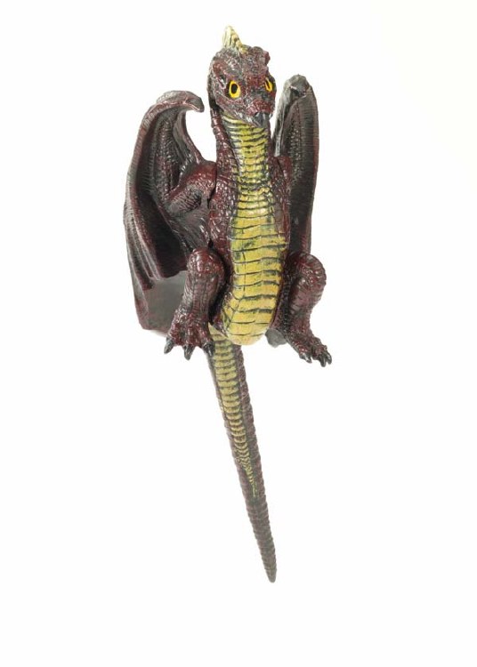 Dragon Shoulder Sitter