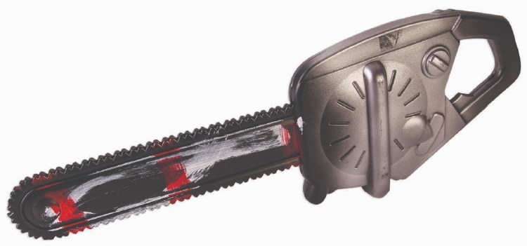Chain Saw Bloody