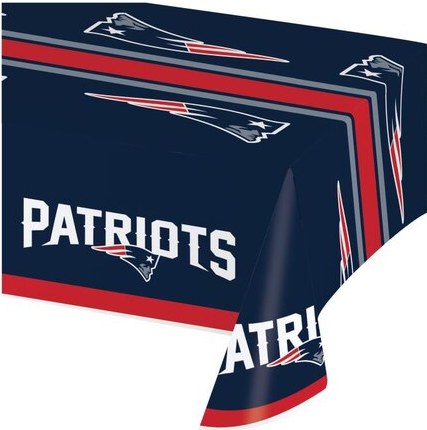 NFL Patriots Tablecover
