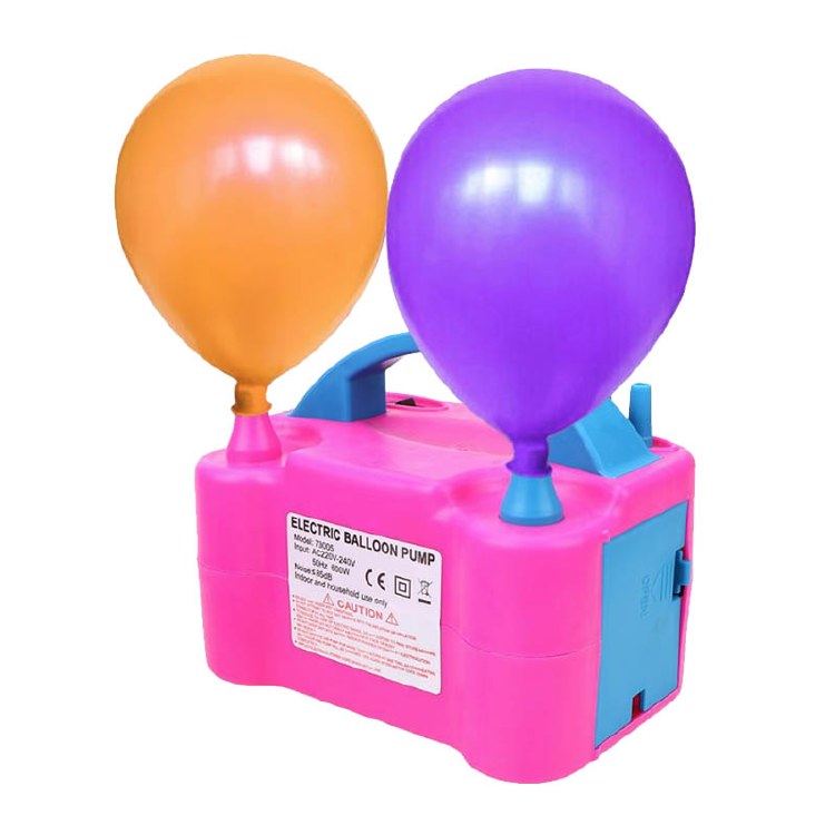 Electric Air Balloon Pumps