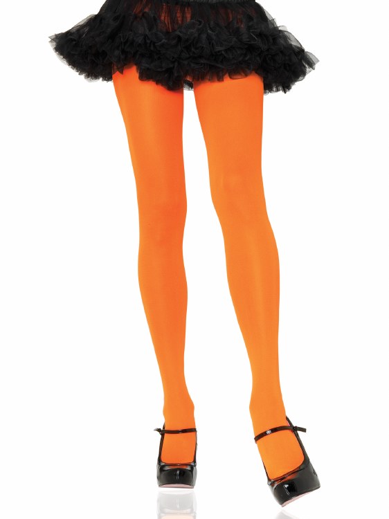 Tights Orange