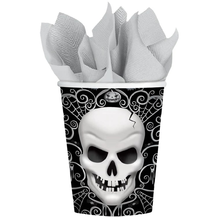 Fright Night 9oz Cups