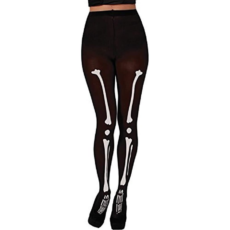 Pantyhose Skeleton