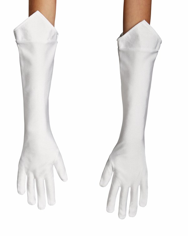 Gloves Princess Peach Child