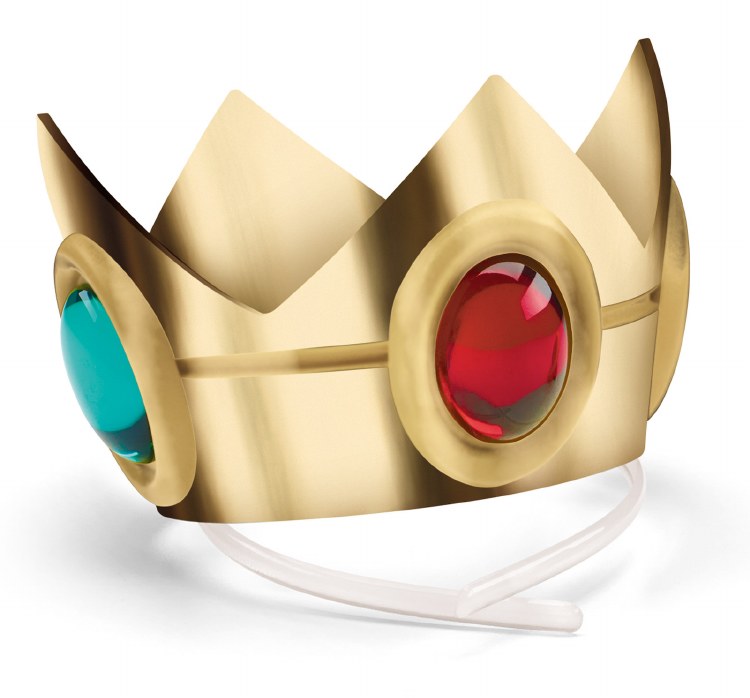 Princess Peach Crown