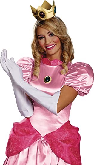 Princess Peach Adult Kit