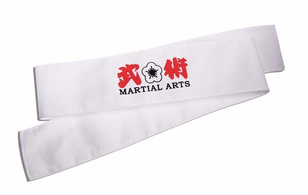 Headband Martial Arts