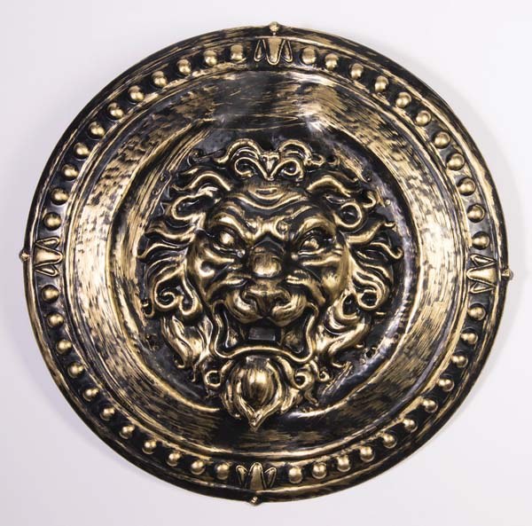 Gladiator Shield w/ Sword
