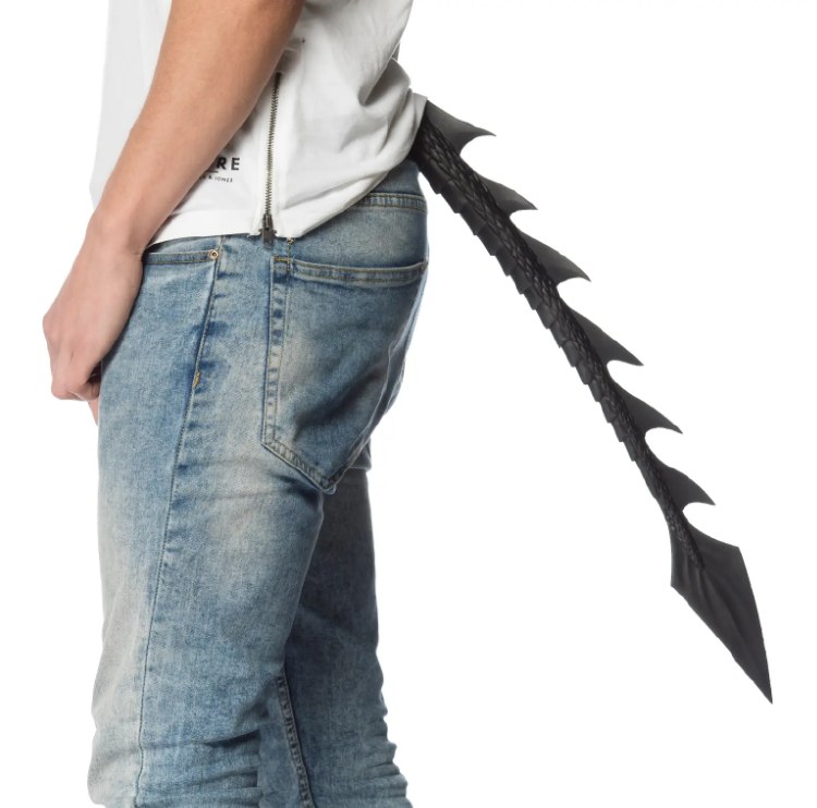 Dragon Tail Black Junior