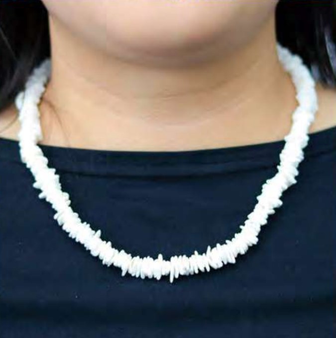 Puka Shell Necklace