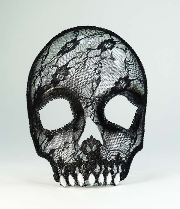 Mask Lace Skeleton Eyeglass