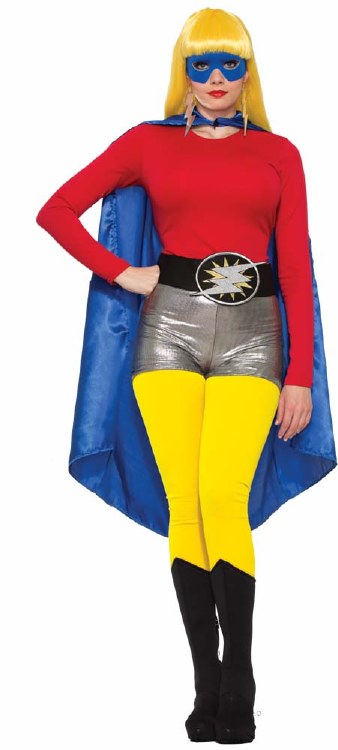 Eyemask Blue With Ties