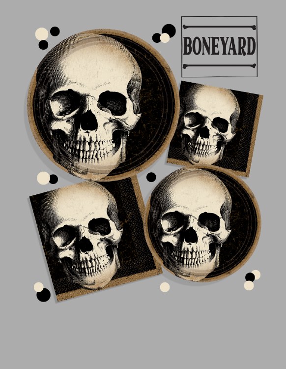 Boneyard 7in Plt BPP