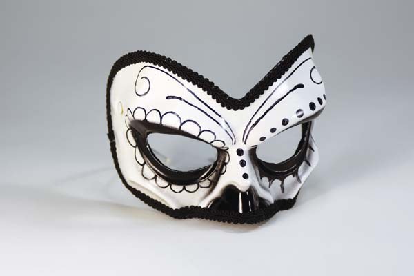Mask Half DOTD Skull