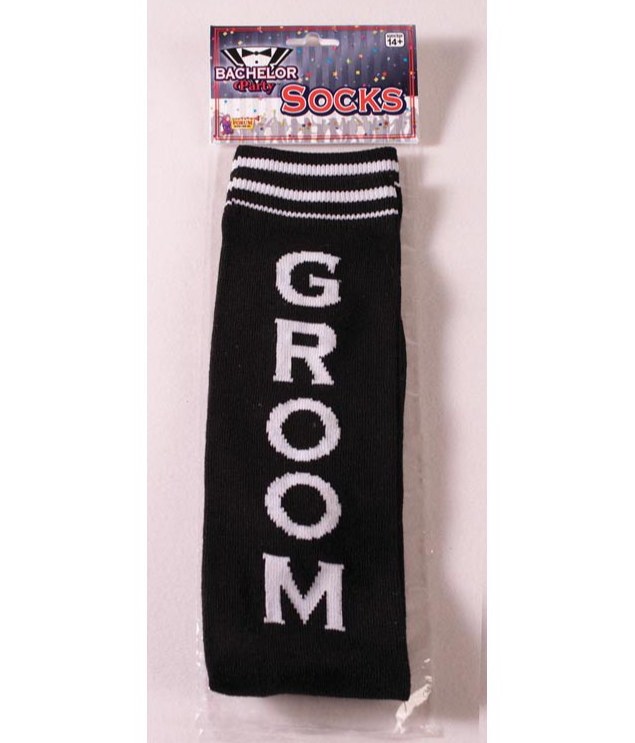Socks Groom
