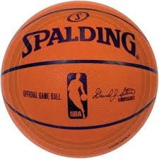 Basketball 7in Plate 8pk