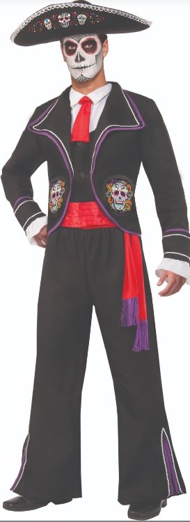 Day of the Dead Mariachi