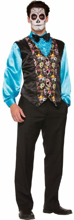 Vest Day of the Dead