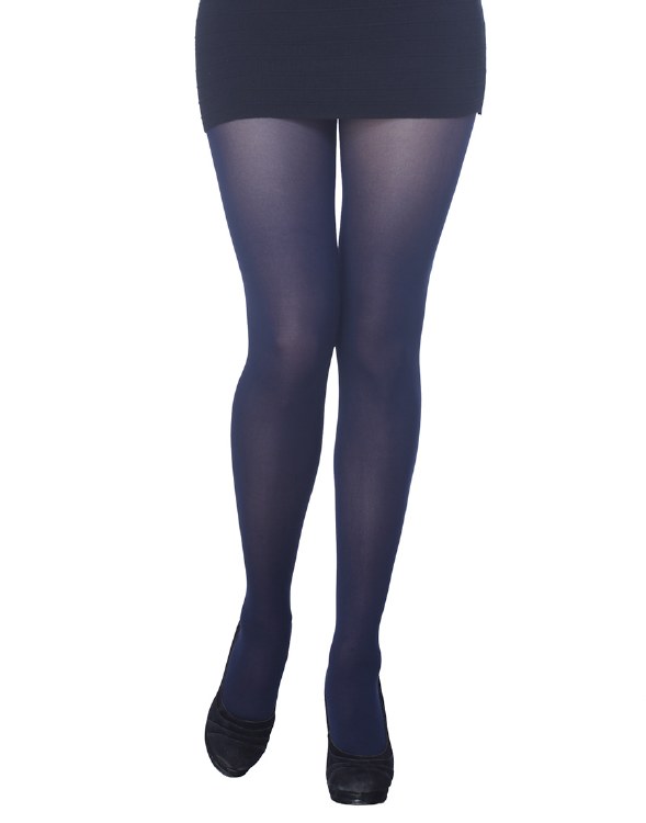 Pantyhose Navy Opaque
