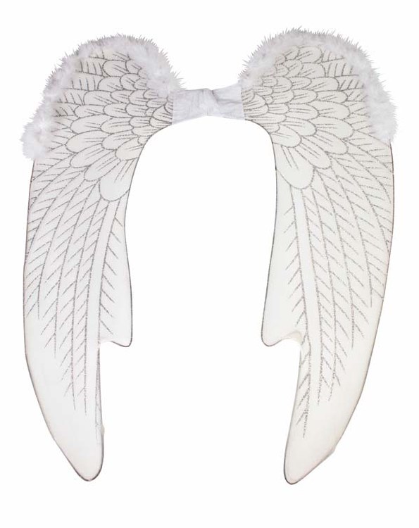 Wings Angel White Deluxe