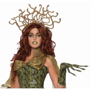 Medusa Headpiece