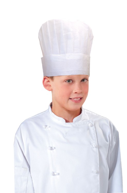 Hat Child Chef
