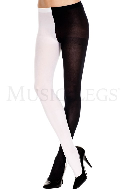 Nylons Two Tone B/W