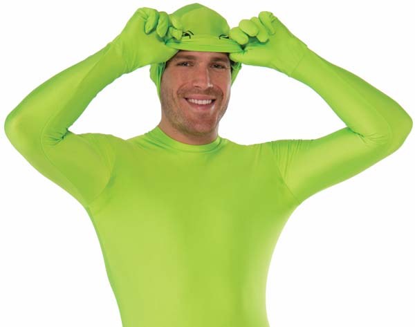 Disappearing Man Alien XL