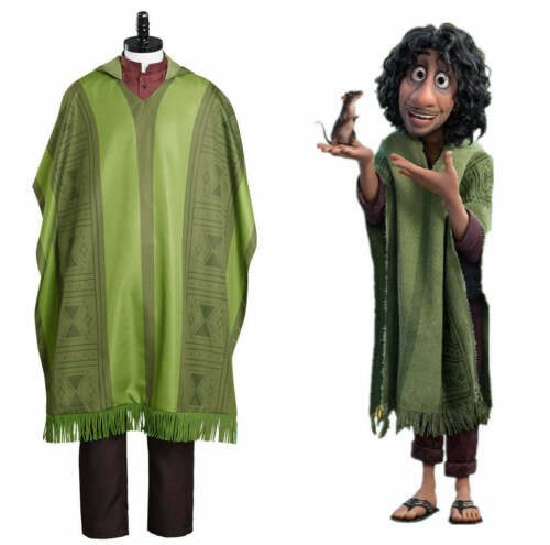 Bruno Encanto Set Adult Sm