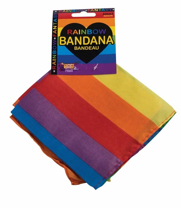 Bandana Rainbow