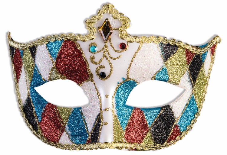 Mask Eye Venetian Multi