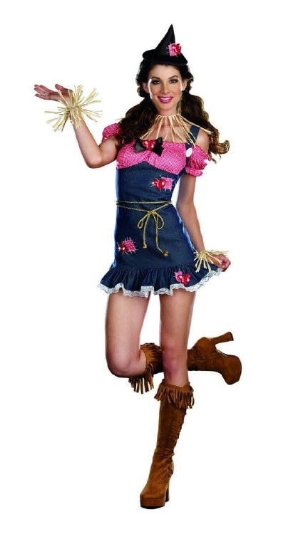 Scarecrow Cutie L