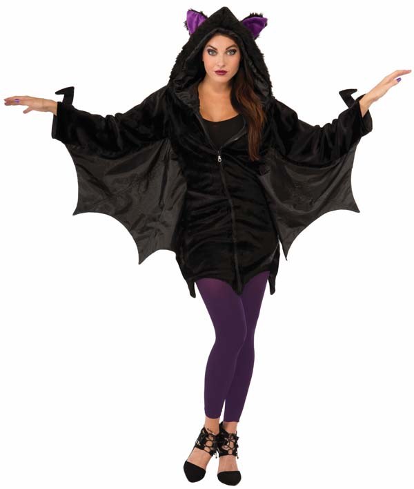 Bat Hoodie STD