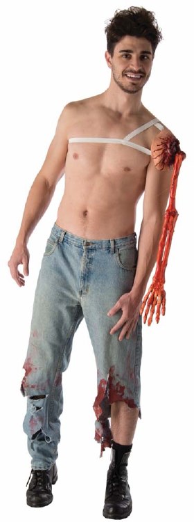 Zombie Attack Shirt STD