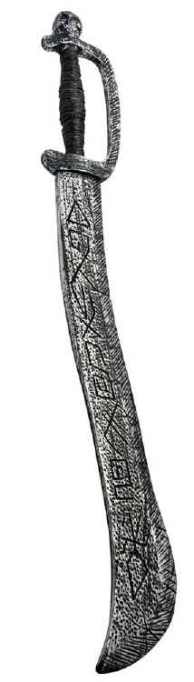 Barbarian Sword