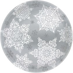 Shining Season 9" Plates