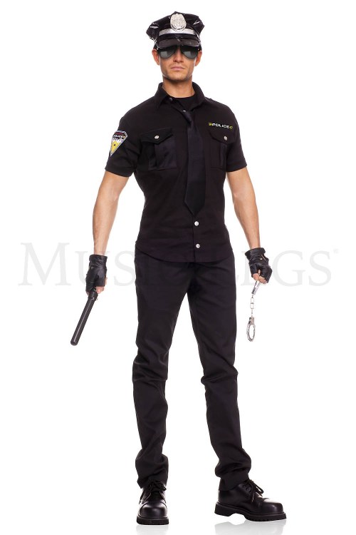 Officer Arrest Me XL