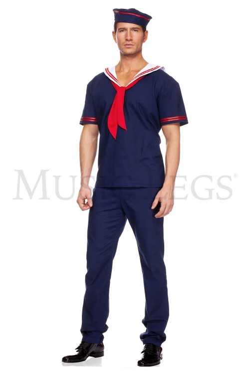 Ahoy Matie Lg